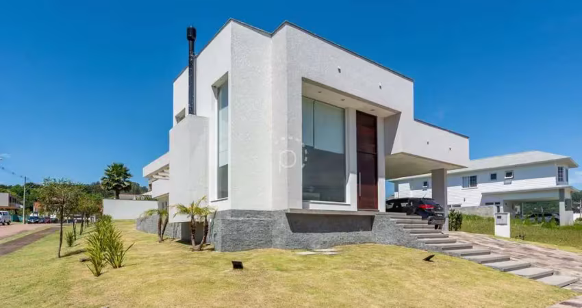 Casa em condomínio fechado com 3 quartos à venda na Estrada das Três Meninas, 1400, Vila Nova, Porto Alegre