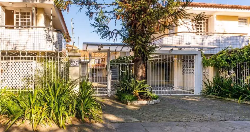 Casa em condomínio fechado com 4 quartos à venda na Rua João Mendes Ouriques, 237, Jardim Isabel, Porto Alegre