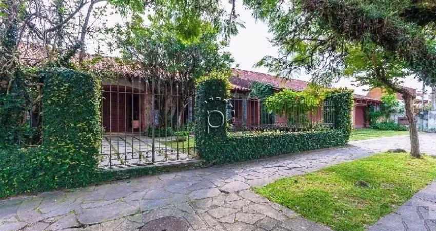 Casa com 6 quartos à venda na Avenida Copacabana, 560, Vila Assunção, Porto Alegre