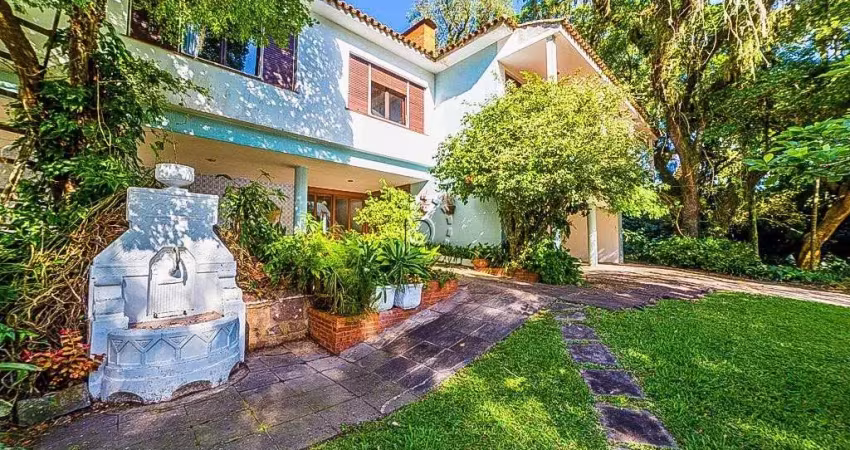 Casa com 3 quartos à venda na Rua Pão de Açúcar, 233, Vila Conceição, Porto Alegre
