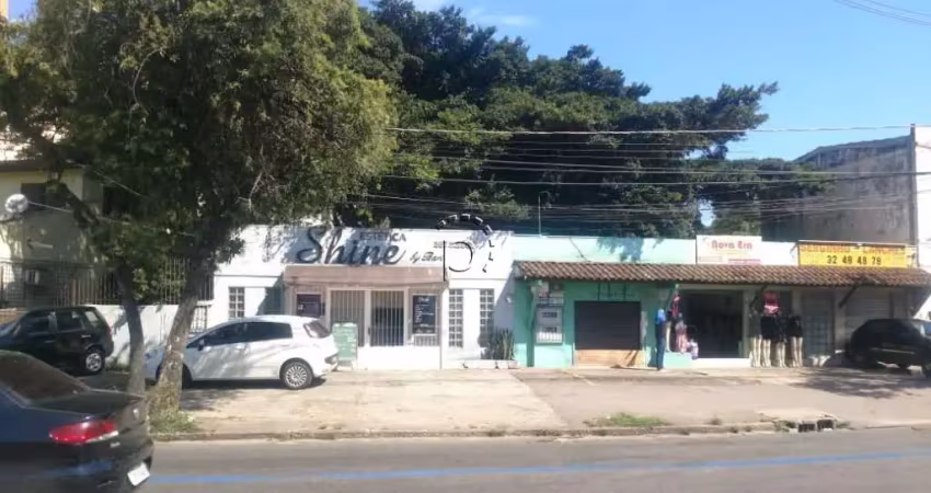 Terreno à venda na Avenida da Cavalhada, 2384, Cavalhada, Porto Alegre