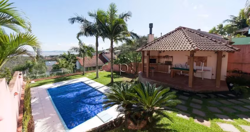 Casa com 4 quartos à venda na Rua Doutor Arnaldo da Silva Ferreira, 320, Jardim Isabel, Porto Alegre