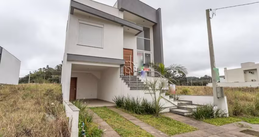 Casa com 3 quartos à venda na Affonso Lunardelli, 75, Hípica, Porto Alegre