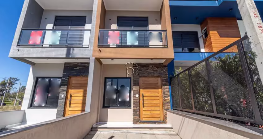 Casa com 2 quartos à venda na Affonso Lunardelli, 38, Hípica, Porto Alegre