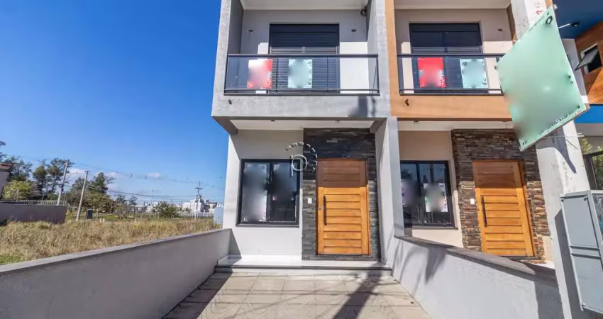 Casa com 2 quartos para alugar na Affonso Lunardelli, 34, Hípica, Porto Alegre