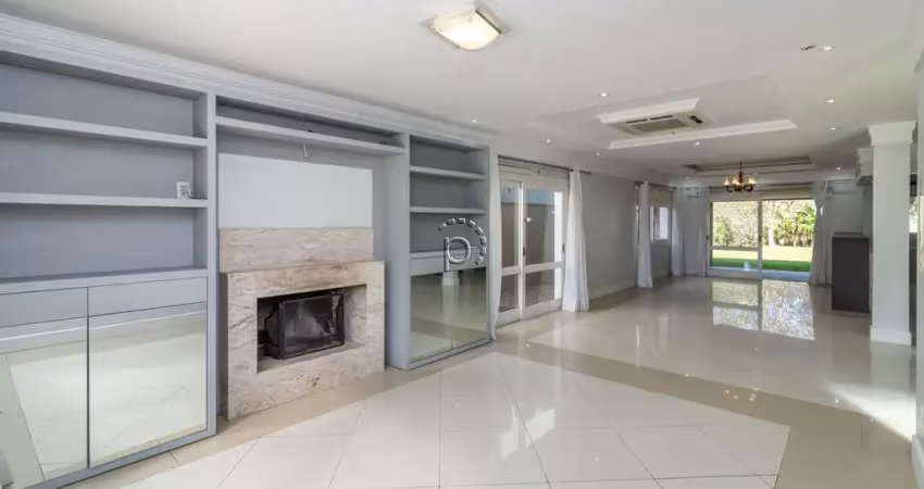 Casa em condomínio fechado com 3 quartos para alugar na Avenida Juca Batista, 8000, Belém Novo, Porto Alegre