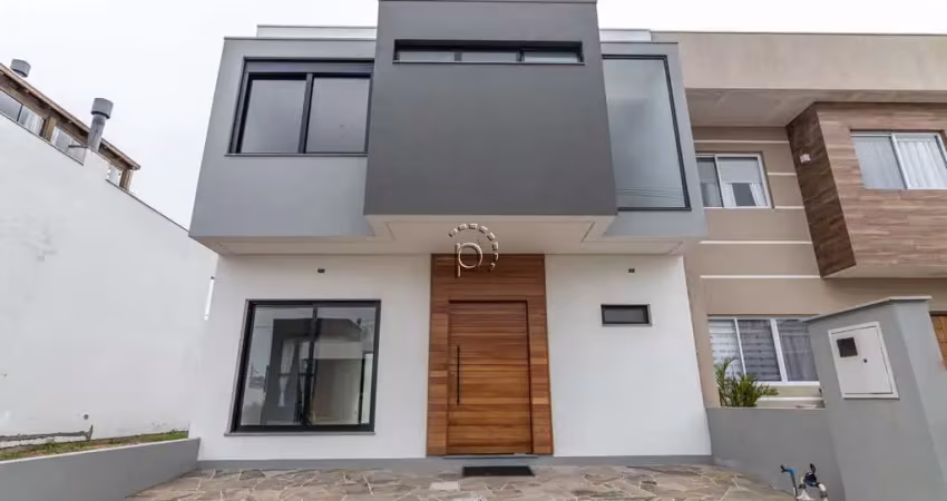 Casa em condomínio fechado com 3 quartos à venda na Rua Monsenhor Augusto Dalvit, 680, Hípica, Porto Alegre