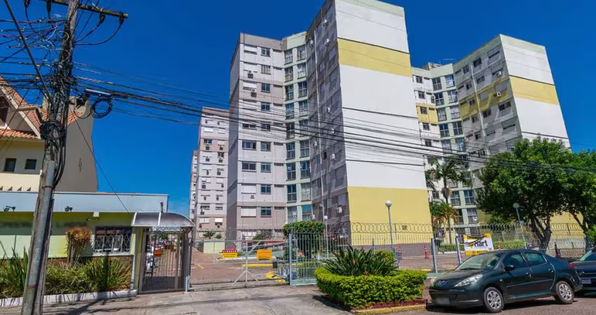 Apartamento com 1 quarto à venda na Rua Coronel Massot, 520, Cristal, Porto Alegre