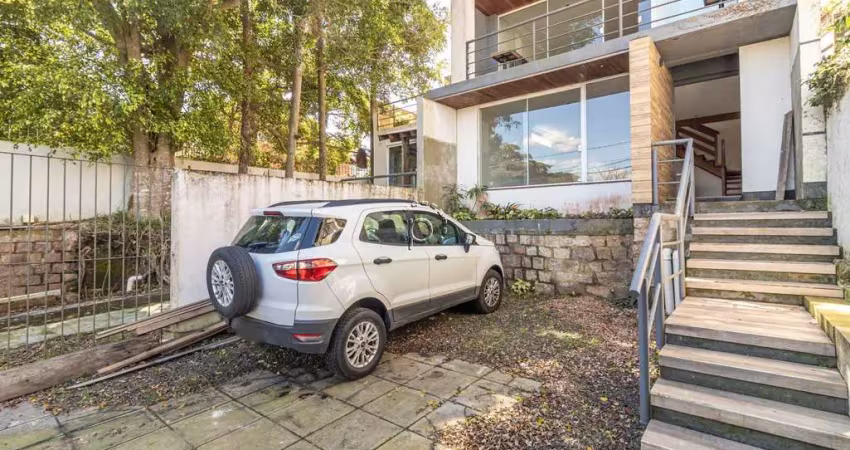 Casa com 2 quartos para alugar na Avenida Guaíba, 4670, Vila Assunção, Porto Alegre