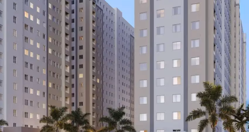 Apartamento com 2 quartos à venda na Rua José Martins Coelho, Vila Emir, São Paulo