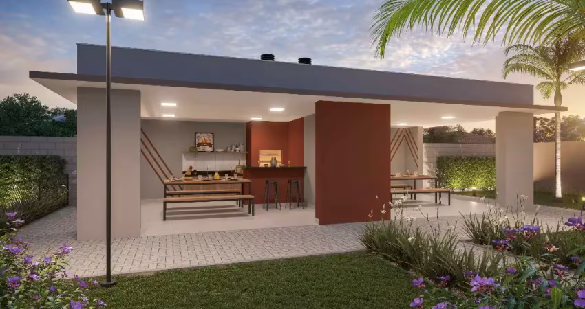 Lindo apartamento atuba pinhais, com diversas áreas de lazer, com entrada parcelada, e condições facilitadas.