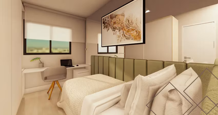 Apartamento com 2 quartos à venda em Weissópolis, Pinhais 
