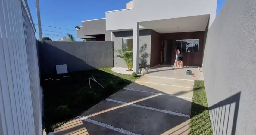 Casa com 2 quartos à venda no Jardim Cláudia, Pinhais 