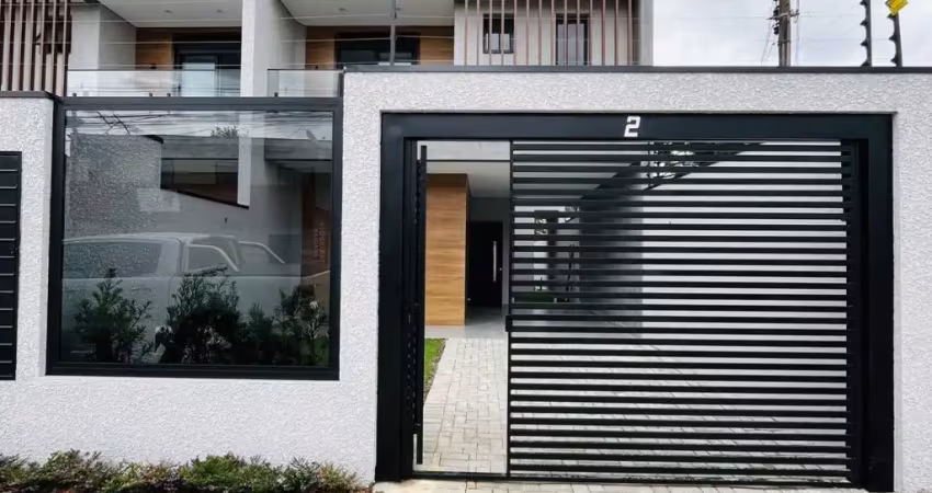Casa com 3 quartos à venda na Vargem Grande, Pinhais 