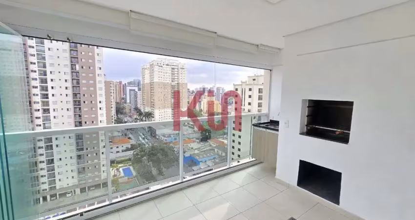 Apartamento com 2 quartos para alugar na Avenida Fagundes Filho, 830, Vila Monte Alegre, São Paulo