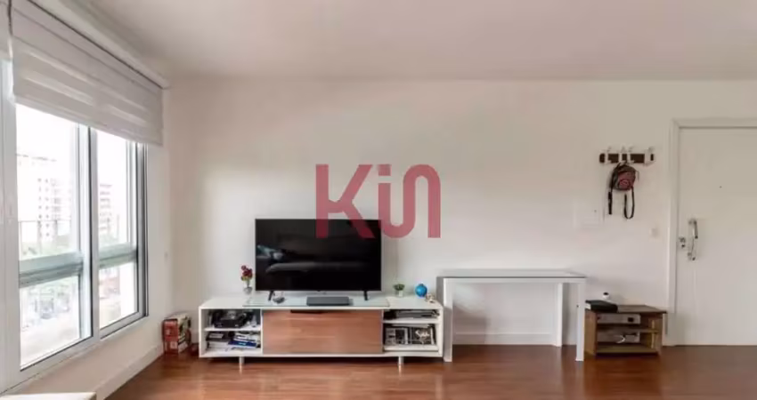 Apartamento com 1 quarto à venda na Avenida Bem-te-vi, 362, Moema, São Paulo