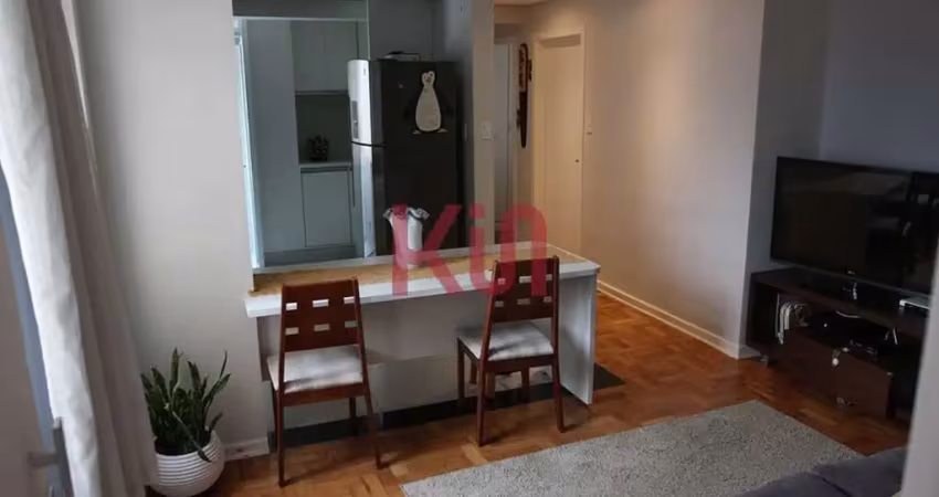 Apartamento com 2 quartos à venda na Avenida Senador Casimiro da Rocha, 148, Mirandópolis, São Paulo