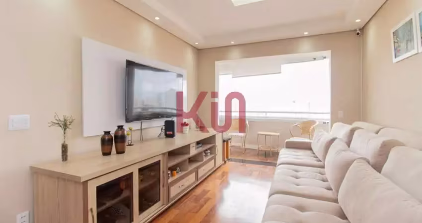 Apartamento com 4 quartos à venda na Rua Ouvidor Peleja, 235, Vila Mariana, São Paulo