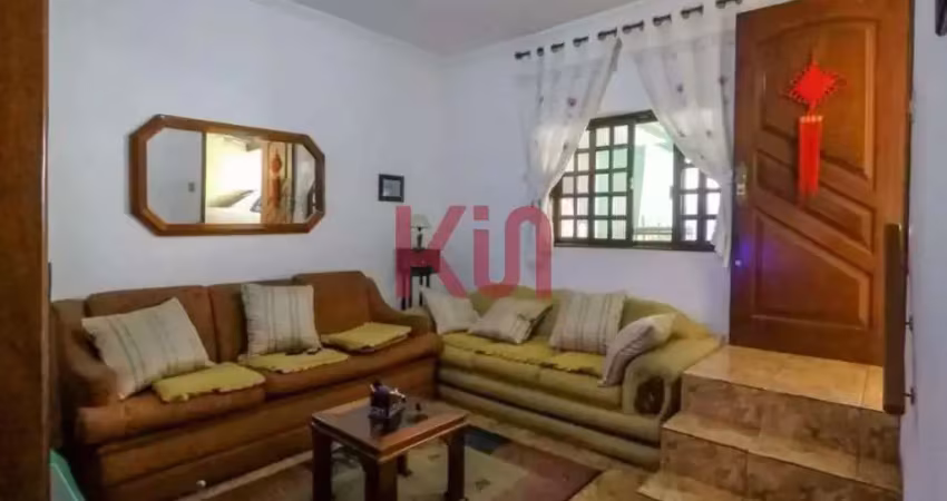 Casa com 3 quartos à venda na Rua Juréia, 999, Chácara Inglesa, São Paulo