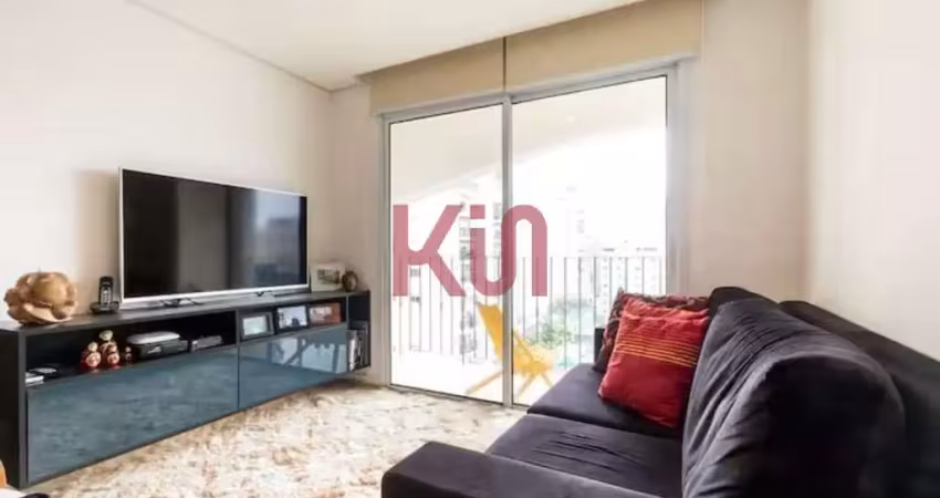 Apartamento com 2 quartos à venda na Rua Afonso Braz, 804, Vila Nova Conceição, São Paulo