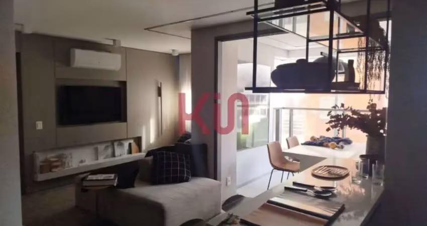 Apartamento com 2 quartos à venda na Rua dos Democratas, 571, Vila Monte Alegre, São Paulo
