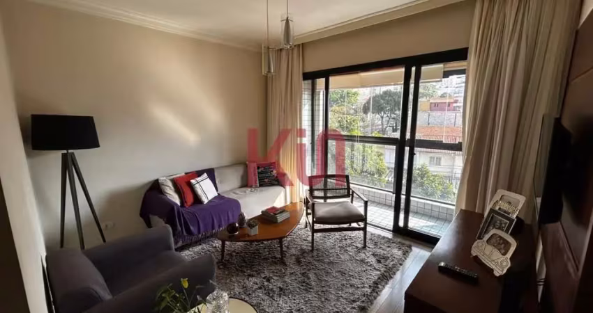 Apartamento com 3 quartos à venda na Rua Santo Irineu, 571, Bosque da Saúde, São Paulo