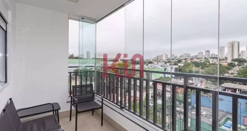 Apartamento com 3 quartos à venda na Rua Angustura, 80, Vila da Saúde, São Paulo
