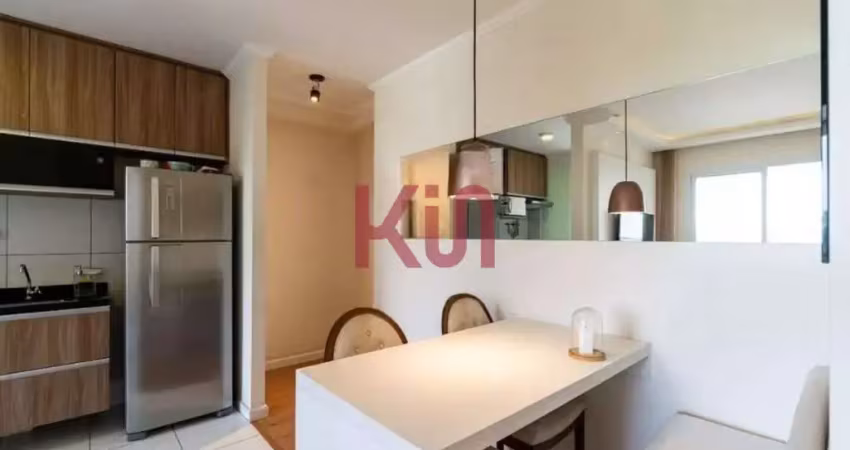 Apartamento com 2 quartos à venda na Rua Major Freire, 400, Vila Monte Alegre, São Paulo