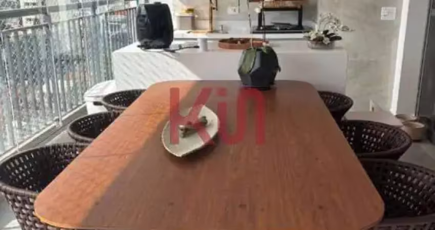 Apartamento com 3 quartos à venda na Rua Guaraciaba, 52, Chácara Califórnia, São Paulo