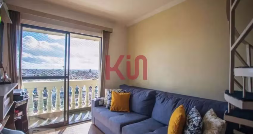 Apartamento com 3 quartos à venda na Rua Hildebrando Siqueira, 584, Vila Fachini, São Paulo