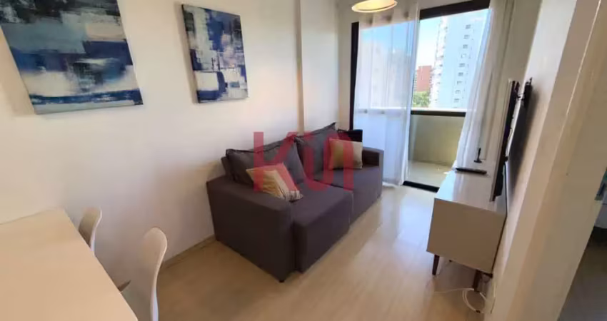Apartamento com 1 quarto para alugar na Avenida Jamaris, 977, Planalto Paulista, São Paulo