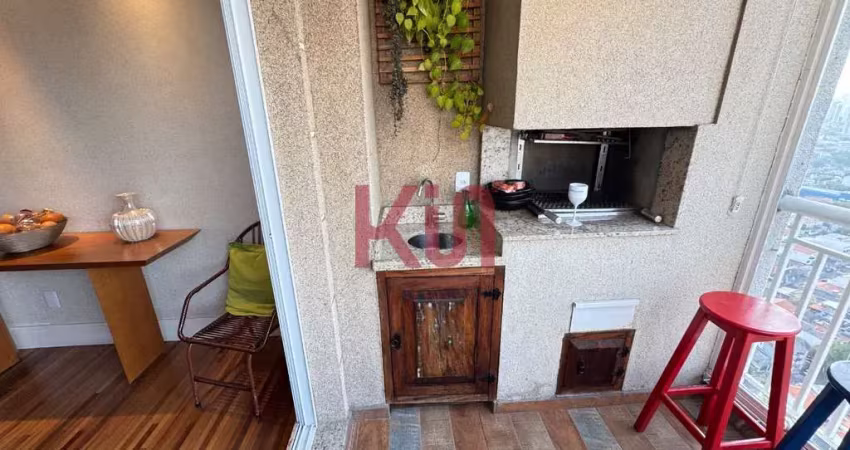 Apartamento com 2 quartos à venda na Rua Calógero Calia, 192, Vila Santo Estéfano, São Paulo