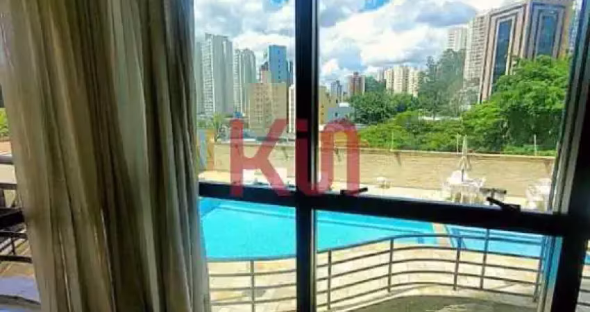 Apartamento com 4 quartos à venda na Rua Doutor José de Andrade Figueira, 381, Vila Suzana, São Paulo