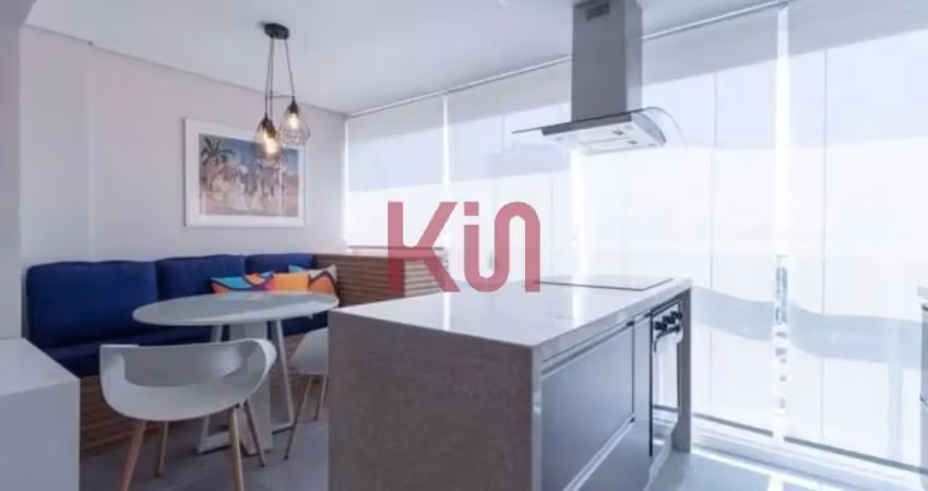 Apartamento com 1 quarto à venda na Rua Dionísio da Costa, 288, Vila Mariana, São Paulo