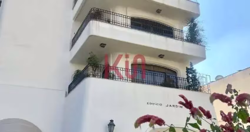 Apartamento de luxo na vila clementino  224m²  3 suítes  3 vagas  visite já!