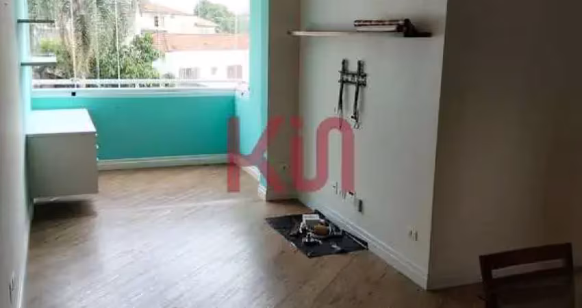 Apartamento à venda em bosque da saúde, são paulo-sp  2 quartos, 1 suíte, 3 salas, 2 vagas  imóvel semimobiliado, pronto para morar!