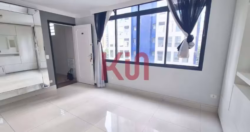 Apartamento à venda em moema, são paulo-sp: 2 quartos, 1 sala, 1 vaga de garagem, 70m² de área.