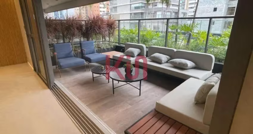 Kitnet / Stúdio para alugar na Rua Borges Lagoa, 360, Vila Clementino, São Paulo