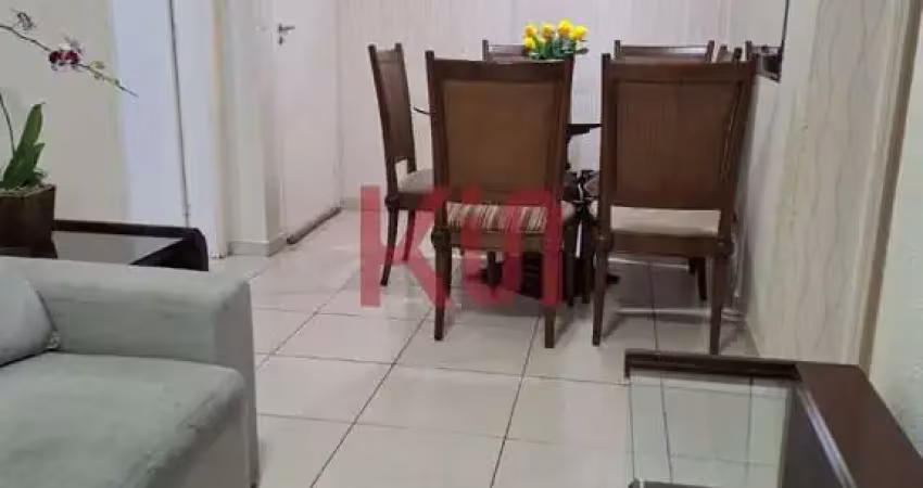 Apartamento com 2 quartos à venda na Rua Dona Vitu Giorgi, 119, Jardim Leonor, São Paulo
