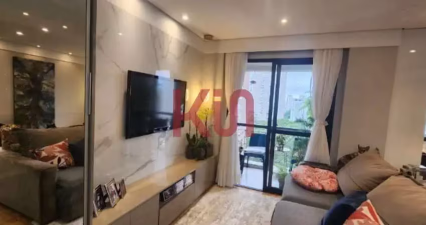 Apartamento com 2 quartos à venda na Rua Itapimirum, 624, Vila Andrade, São Paulo