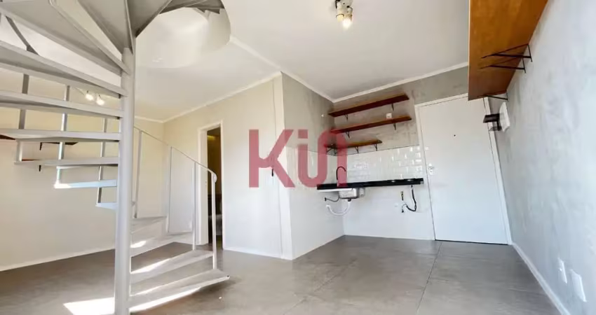 Apartamento com 1 quarto à venda na Rua Oriçanga, 14, Mirandópolis, São Paulo