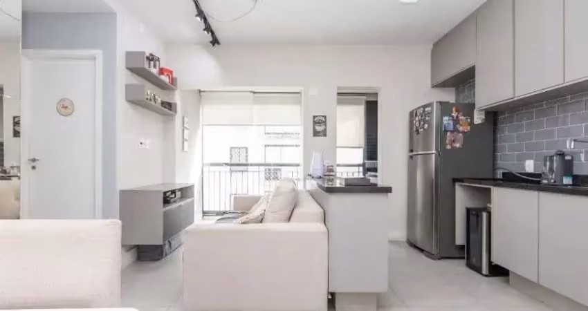Apartamento com 2 quartos à venda na Rua Dias de Toledo, 264, Saúde, São Paulo