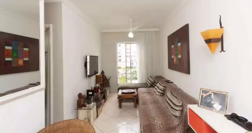 Apartamento com 1 quarto à venda na Rua Canário, 981, Moema, São Paulo