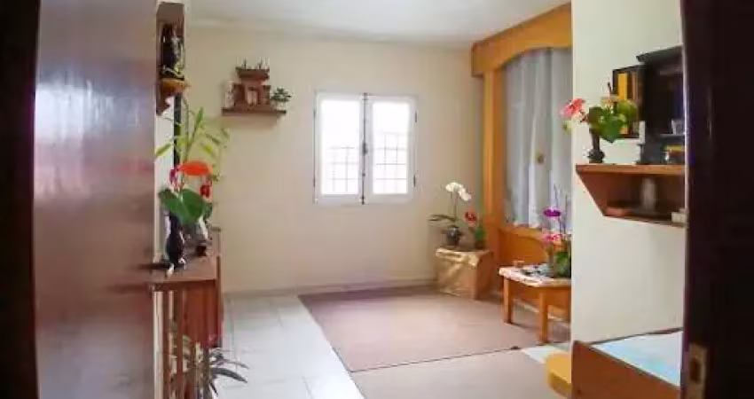 Casa com 3 quartos à venda na Rua Agapito José da Silva, 68, Vila Fachini, São Paulo