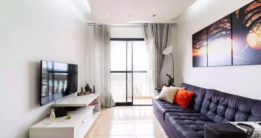 Apartamento com 3 quartos à venda na Rua Hildebrando Siqueira, 584, Vila Fachini, São Paulo