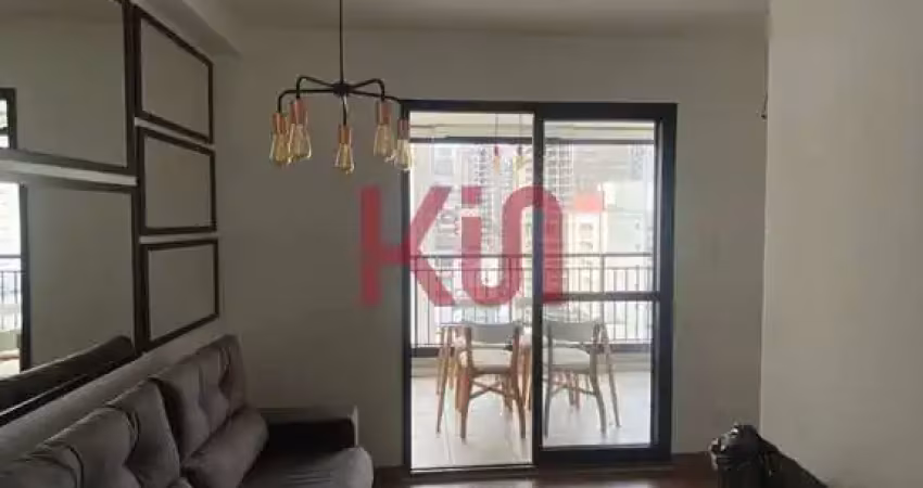 Apartamento com 1 quarto para alugar na Rua Machado de Assis, 238, Vila Mariana, São Paulo