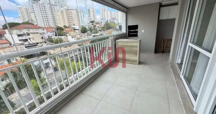 Apartamento com 2 quartos à venda na Rua Gonçalo da Cunha, 75, Chácara Inglesa, São Paulo