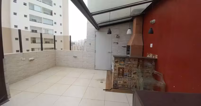 Apartamento com 2 quartos para alugar na Rua Correia de Lemos, 821, Chácara Inglesa, São Paulo