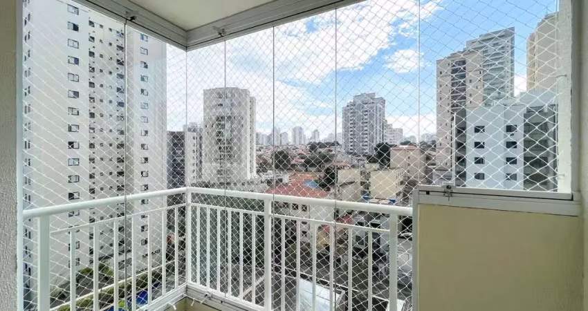 Apartamento com 2 quartos à venda na Rua Gonçalo da Cunha, 183, Chácara Inglesa, São Paulo