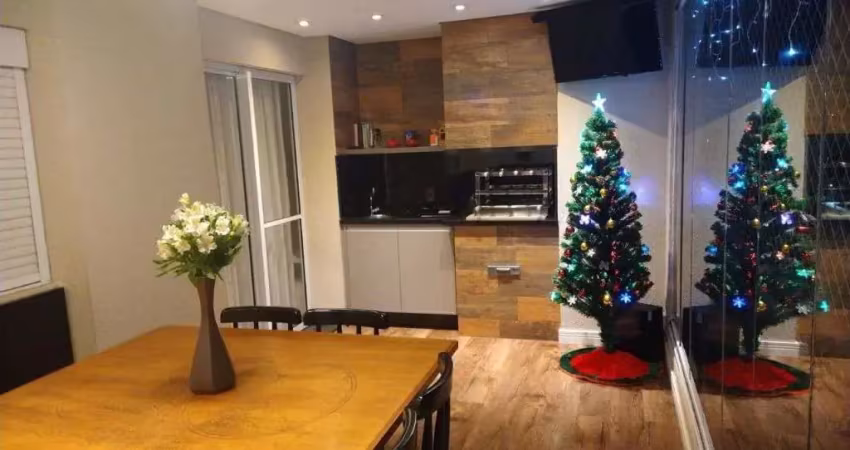 Apartamento com 3 dormitórios à venda, 87 m² por r$ 980.000 - ipiranga - são paulo/sp